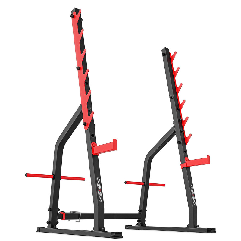 Stojaki Bramowe Z Asekuracją Ms-S107 - Marbo Sport