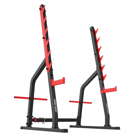 Stojaki Bramowe Z Asekuracją Ms-S107 - Marbo Sport
