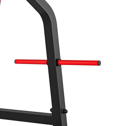 Stojaki Bramowe Z Asekuracją Ms-S107 - Marbo Sport