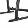 Stojaki Bramowe Z Asekuracją Ms-S107 - Marbo Sport