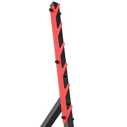 Stojaki Bramowe Z Asekuracją Ms-S107 - Marbo Sport