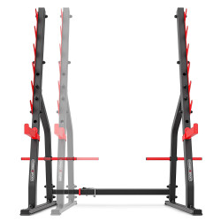 Stojaki Bramowe Z Asekuracją Ms-S107 - Marbo Sport
