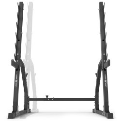 Stojaki Bramowe Z Asekuracją I Regulacją Rozstawu Ms-S107 2.0 - Marbo Sport