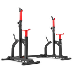 Stojaki Łączone Z Asekuracją Ms-S104 - Marbo Sport