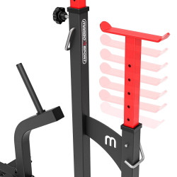 Stojaki Łączone Z Asekuracją Ms-S104 - Marbo Sport