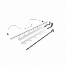 Drabina Salomona Mft-A013 - Marbo Sport