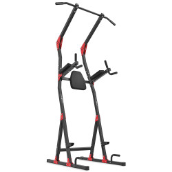 Poręcz Stacjonarna Z Drążkiem Mh-U102 - Marbo Sport