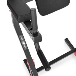 Poręcz Stacjonarna Z Drążkiem Mh-U102 - Marbo Sport