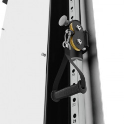 Bs302 Brama Przyścienna Treningowa Podwójna Ze Stosem Commercial Hms