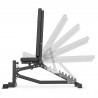 Dwustronnie Regulowana Ławka Treningowa Ms-L102 2.0 - Marbo Sport