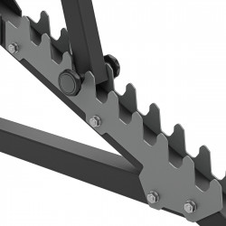 Dwustronnie Regulowana Ławka Treningowa Ms-L102 2.0 - Marbo Sport