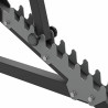 Dwustronnie Regulowana Ławka Treningowa Ms-L102 2.0 - Marbo Sport
