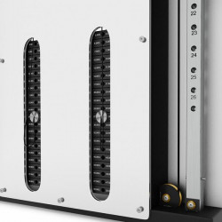 Bs302 Brama Przyścienna Treningowa Podwójna Ze Stosem Commercial Hms