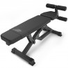 Regulowana Ławka Do Ćwiczeń Mięśni Brzucha Ms-L110 2.0 - Marbo Sport