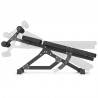 Regulowana Ławka Do Ćwiczeń Mięśni Brzucha Ms-L110 2.0 - Marbo Sport