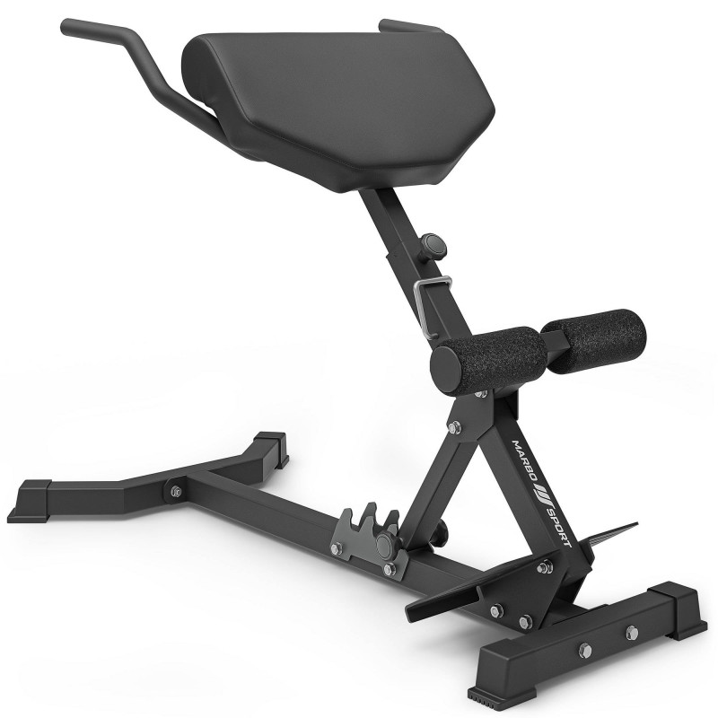 Ławka Na Prostowniki Grzbietu Ms-L108 2.0 - Marbo Sport Ławka Na Prostowniki Grzbietu Ms-L108 2.0 - Marbo Sport