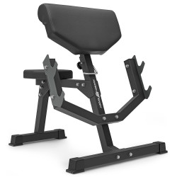 Ławka Scotta (Modlitewnik) Z Regulacją Podparcia Ms-L107 2.0 - Marbo Sport