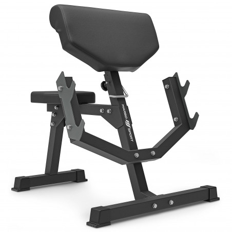 Ławka Scotta (Modlitewnik) Z Regulacją Podparcia Ms-L107 2.0 - Marbo Sport