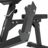 Ławka Scotta (Modlitewnik) Z Regulacją Podparcia Ms-L107 2.0 - Marbo Sport