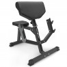 Ławka Scotta (Modlitewnik) Z Regulacją Podparcia Ms-L107 2.0 - Marbo Sport