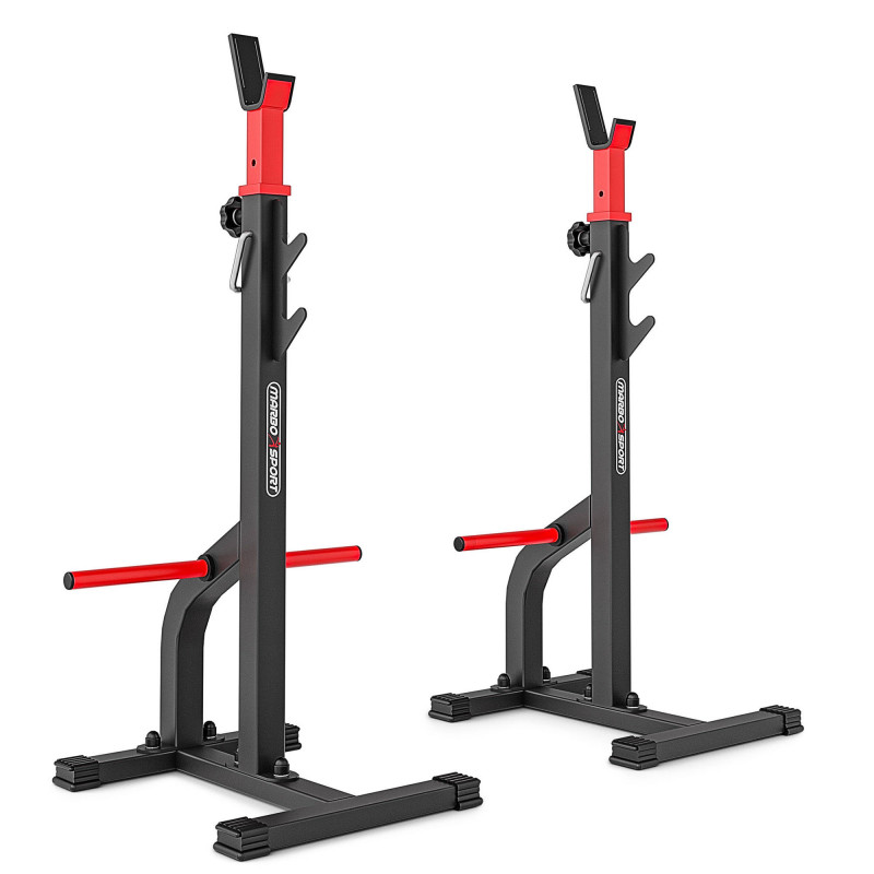 Stojaki Z Asekuracją Ms-S108 - Marbo Sport Stojaki Z Asekuracją Ms-S108 - Marbo Sport