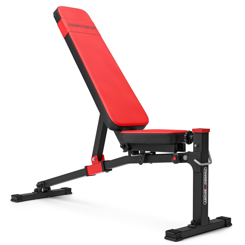 Ławka Składana Ms-L114 - Marbo Sport Ławka Składana Ms-L114 - Marbo Sport