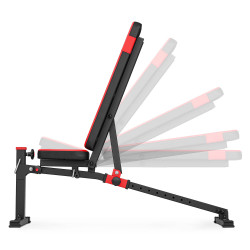 Ławka Składana Ms-L114 - Marbo Sport