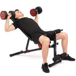 Ławka Multifunkcyjna Składana Mh-L111 - Marbo Sport
