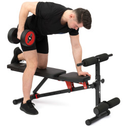 Ławka Multifunkcyjna Składana Mh-L111 - Marbo Sport