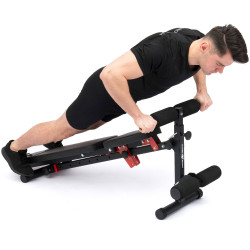 Ławka Multifunkcyjna Składana Mh-L111 - Marbo Sport