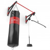 Drążek Wielofunkcyjny Z Wyciągiem I Mocowaniem Na Worek Bokserski 3W1 Mh-D204 - Marbo Sport