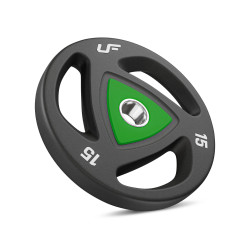 Obciążenie Olimpijskie Poliuretanowe 15 Kg - Upform