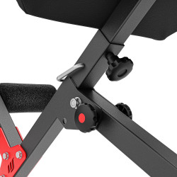 Ławka Rzymska Do Grzbietu Mh-L116 - Marbo Sport