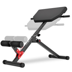 Ławka Rzymska Do Grzbietu Mh-L116 - Marbo Sport