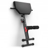 Ławka Rzymska Do Grzbietu Mh-L116 - Marbo Sport