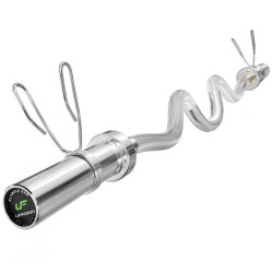 Gryf Olimpijski Mocno Łamany 120 Cm Uf-G120Ml-Oli-Ch - Upform