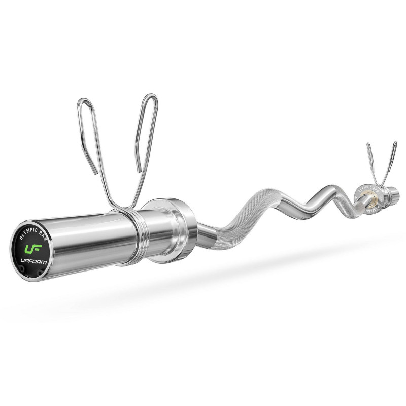 Gryf Olimpijski Łamany 120 Cm Uf-G120L-Oli-Ch - Upform Gryf Olimpijski Łamany 120 Cm Uf-G120L-Oli-Ch - Upform