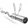 Gryf Olimpijski Łamany 120 Cm Uf-G120L-Oli-Ch - Upform