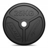 Obciążenie Olimpijskie Żeliwne 25Kg Mw-O25-Oli - Marbo Sport