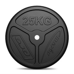 Obciążenie Żeliwne 25 Kg Slim Mw-O25-Slim - Marbo Sport