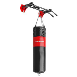 Drążek Multifunkcyjny Do Ściany I Sufitu Z Mocowaniem Na Worek Ms-D203 - Marbo Sport