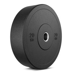 Obciążenie Olimpijskie Gumowe 20Kg Mw-Bumper-20Kg - Marbo Sport