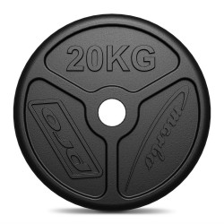 Obciążenie Olimpijskie Żeliwne 20Kg Mw-O20-Oli - Marbo Sport