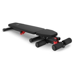 Ławka Wielofunkcyjna Składana (Prosta-Skośna) Mh-L104 - Marbo Sport