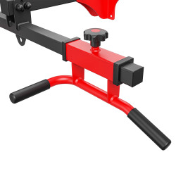 Drążek Regulowany Do Ściany I Sufitu Z Mocowaniem Na Worek Ms-D202 - Marbo Sport