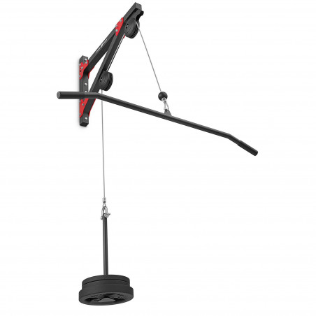 Wyciąg Górny Do Ściany Mh-W108 2.0 - Marbo Sport