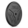 Obciążenie Żeliwne 20 Kg Slim Mw-O20-Slim - Marbo Sport