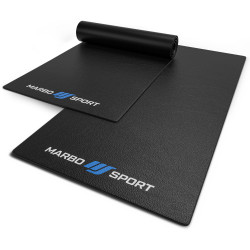 Mata Pvc Pod Sprzęt Fitness 2200 X 1100 X 6 Mm - Marbo Sport