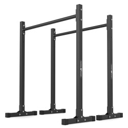 Stacjonarne Poręcze Do Pompek Mh-D011 - Marbo Sport