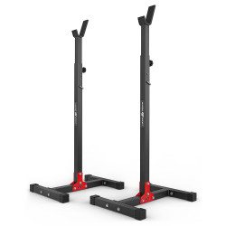 Stojaki Pod Sztangę Regulowane (2 Sztuki) Mh-S201 - Marbo Sport
